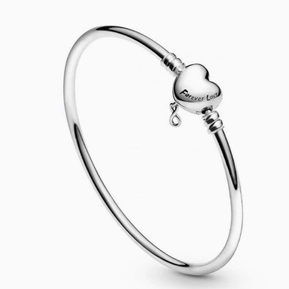 Pandora Forever Love Bracelet
